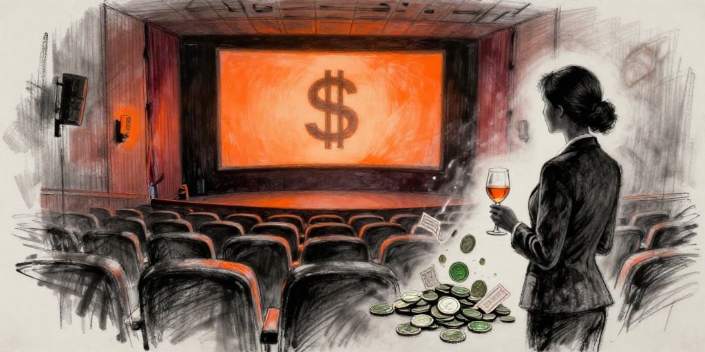 Cinemark Chief Marketing Officer Sells 9,450 Shares Amid Strong Rally, Insider Trend Continues【Flash】