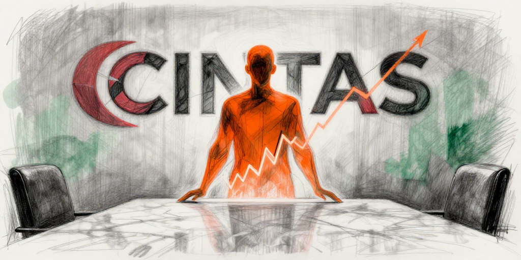 Cintas Board Members Bulk Up Phantom Stock Holdings, Signal Confidence in Sky‑High Valuation and Long‑Term Growth Strategy