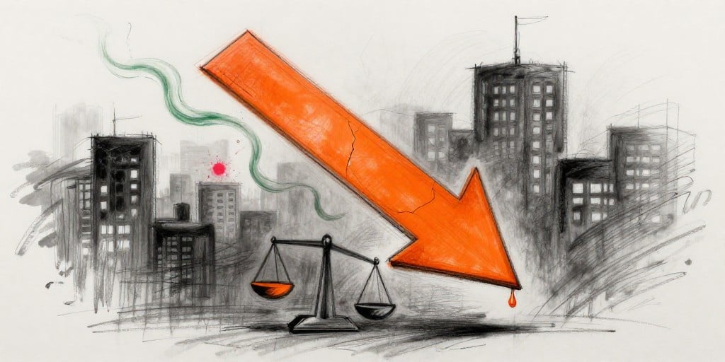 CIO Prahm Jeremy Trims 6,000 Shares in Steady 10b5‑1 Sales as Finance of America's Stock Slides 27% in a Month