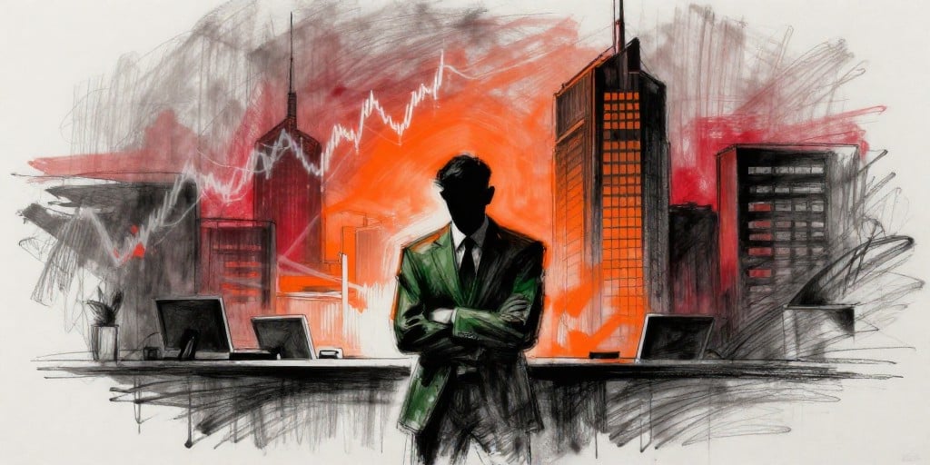 CIO's Abrupt Exit: Vesta Insider Sells Entire Stake, Sparking Investor Uncertainty