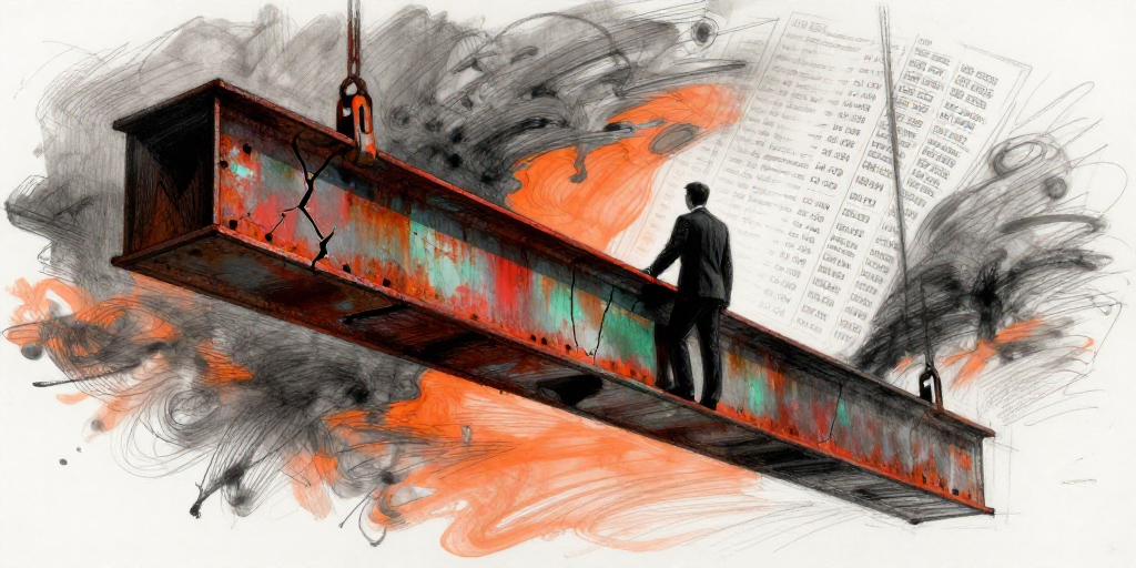 Cleveland‑Cliffs COO's 34% Share Dump Raises Alarm Over Steel Margins and Investor Confidence