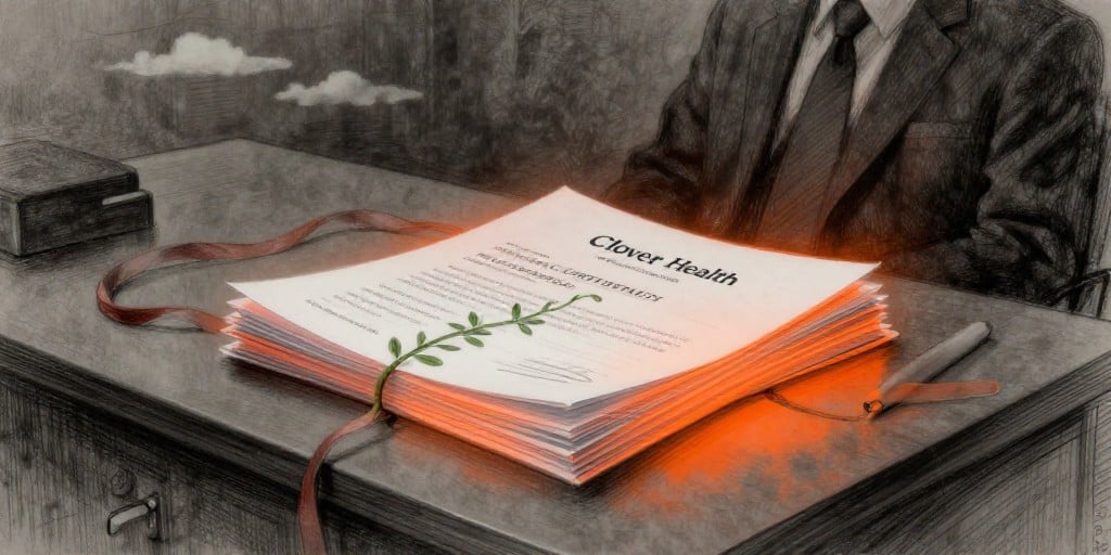 Clover Health CEO's Latest Rule 10b5‑1 Sale: Routine Tax‑Hedge, Not a Warning Signal