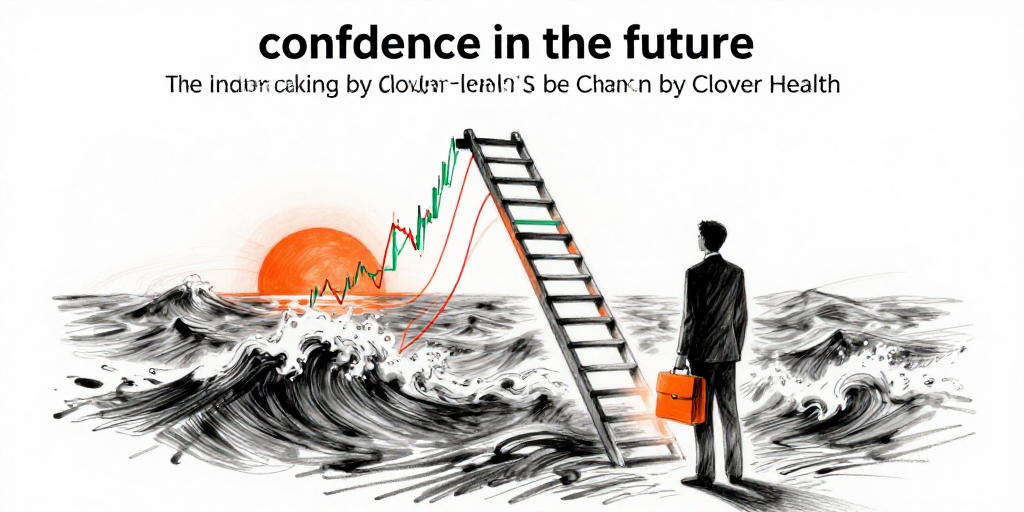 Clover Health Execs Trade Confidently: CEO Buys Zero‑Cost RSUs Amid 46% Stock Drop and Policy Shake‑Ups