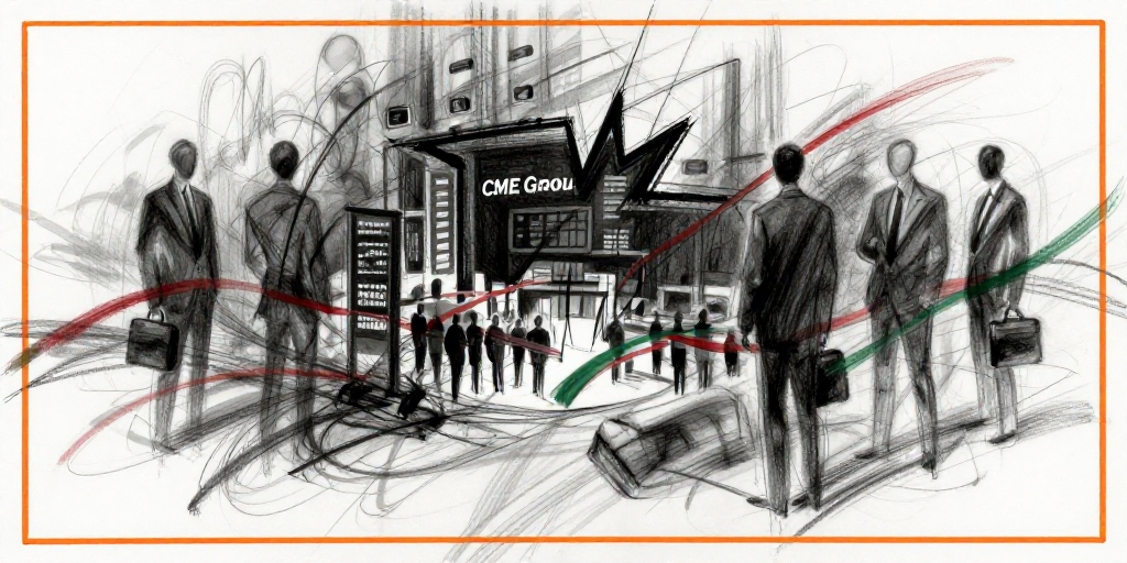 CME Group Executives Flush Shares in Quiet Sell‑Off: Insider Selling Signals Mixed Confidence Amid Market Shift