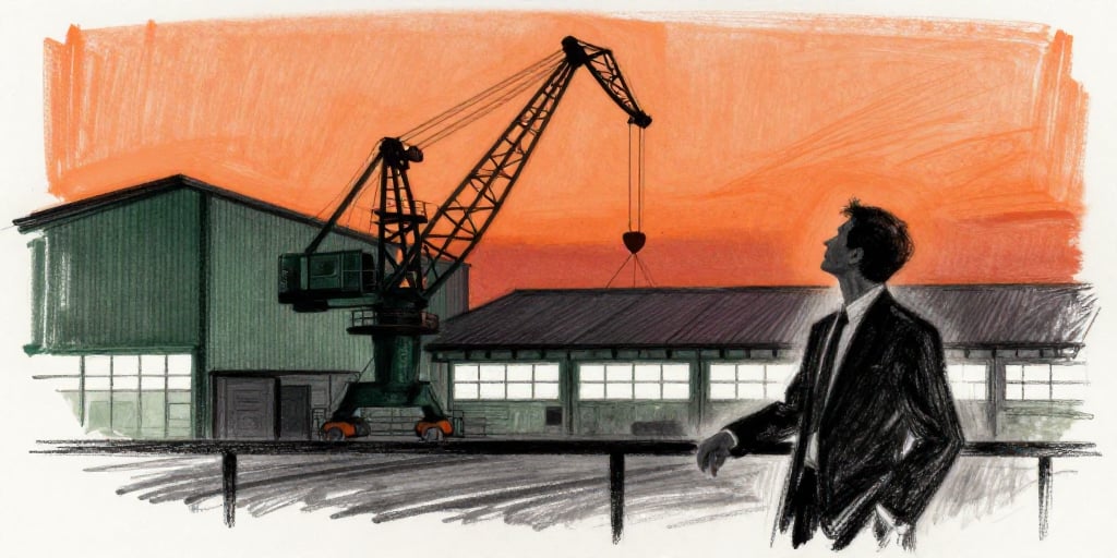 CNH Industrial's HR Chief Buys Shares, Signaling Management's Bet on a Near‑Term Turnaround