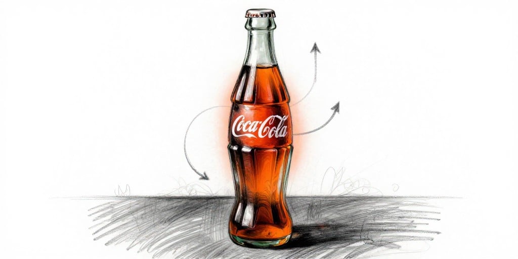 Coca‑Cola Chairman Quincey James Executes Dual Trade: Buys at 56% Discount, Sells at Near‑Market Price, Signaling Confidence Amid Volatility