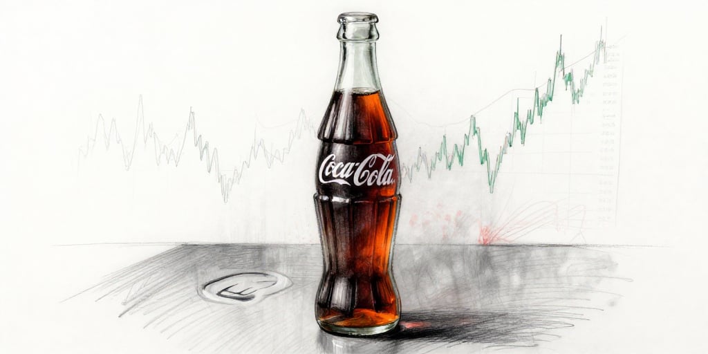 Coca‑Cola Chairman Quincey James Offloads 200,000 Shares in Routine Liquidity Move, Market Remains Steady