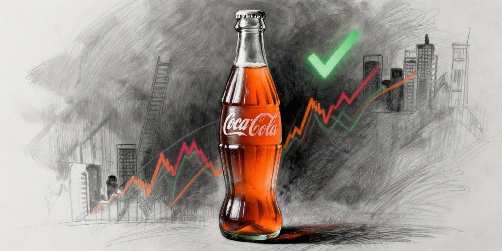 Coca‑Cola Execs Trade Dual‑Side Moves: 80K Shares Bought at $45, Sold at $79, Signaling Insider Confidence and a Bullish Outlook.