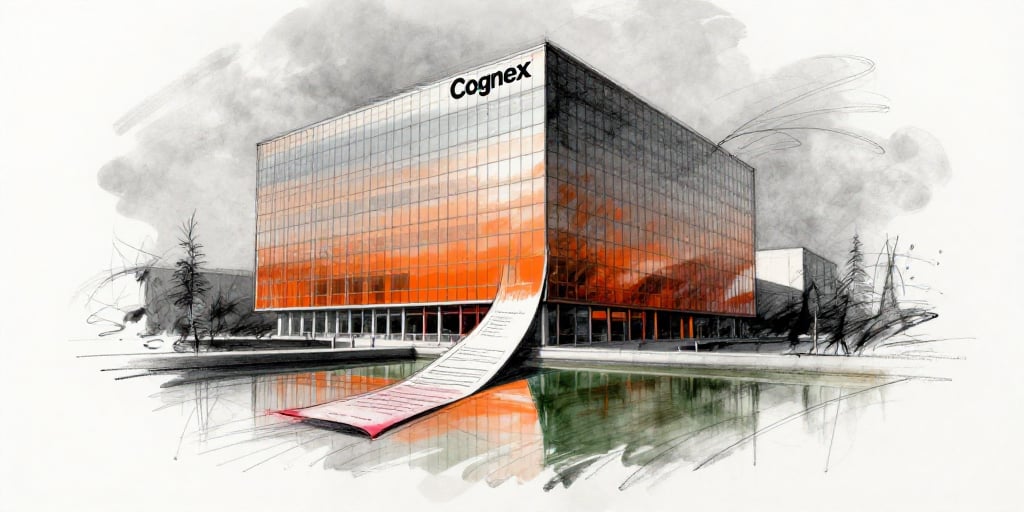Cognex CEO's Quiet Stock Stash Signals Long‑Term Confidence, Not Short‑Term Volatility, Says Insider Filing