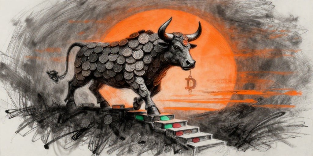 COINSHARES Director's Bold Call Exercise Signals Bullish Confidence Amid Market Turbulence