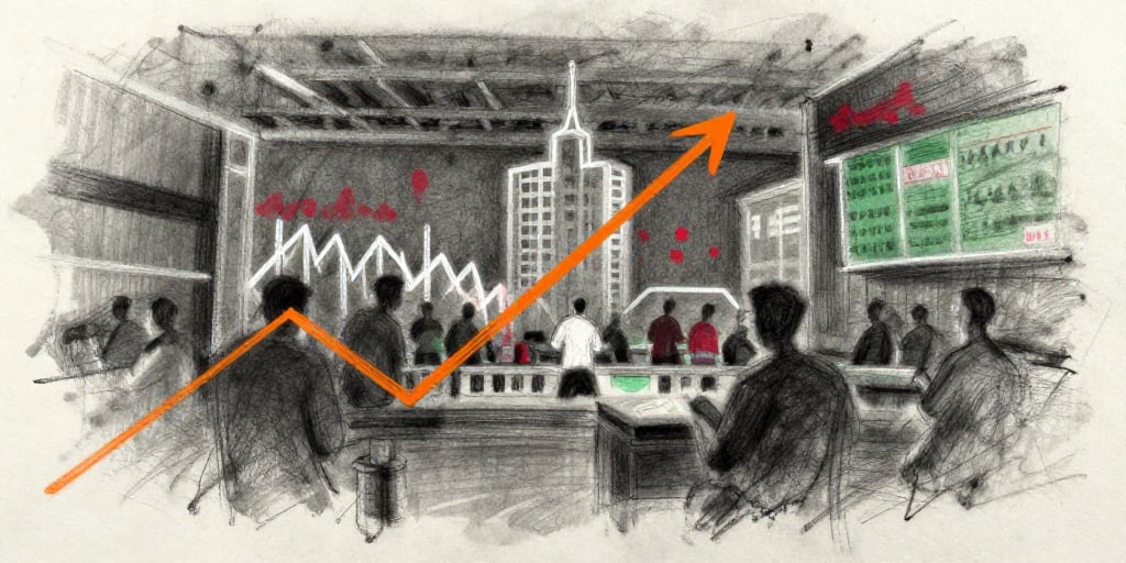 Columbia Financial's EVP Sells 8,100 Shares – A Routine Move Amid Social‑Media Buzz?