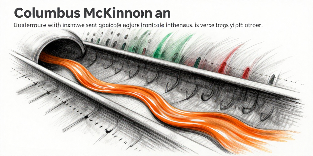 Columbus McKinnon Exec's RSU‑Vesting Sale: A Routine Liquidation or Early Warning?