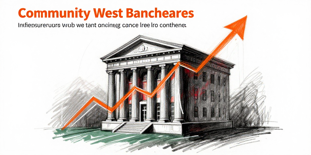 Community West Bancshares: Top Executives, Including President Plourd Martin, Bulk Buy 282+ Shares in ESPP, Signaling Confidence Amid Market Sell‑Off Community West Bancshares: Top Executives, Including President Plourd Martin, Bulk Buy 282+ Shares in ESPP, Signaling Confidence Amid Market Sell‑Off