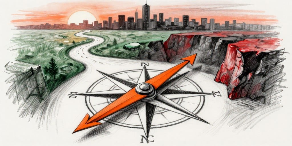 Compass CEO's 23,456‑Share Sale Signals Strategic Rebalancing, Not a Red Flag for Growth Compass CEO's 23,456‑Share Sale Signals Strategic Rebalancing, Not a Red Flag for Growth