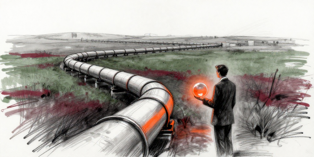 Connect Midstream's Incremental Buy‑In Signals Strategic Confidence in Summit Midstream Ahead of 2026 Outlook