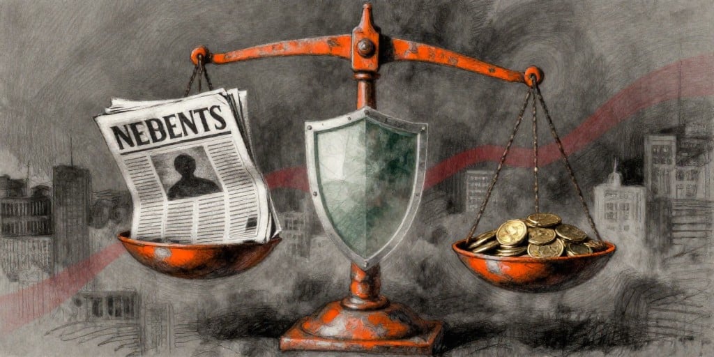 CONYERS INVESTMENTS LLC Offloads 32,416 Newsmax Shares as Insider Buy‑Backs Surge Amid Volatile Market Fluctuations CONYERS INVESTMENTS LLC Offloads 32,416 Newsmax Shares as Insider Buy‑Backs Surge Amid Volatile Market Fluctuations