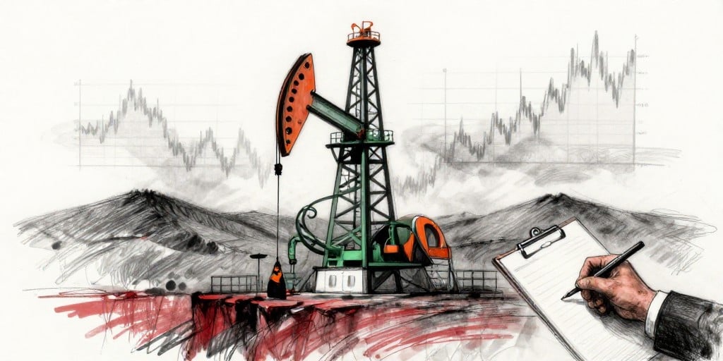 COO of Crescent Energy Inc‑A Sells 44,731 Shares Amid Quiet Insider Shift—What It Means for Investors