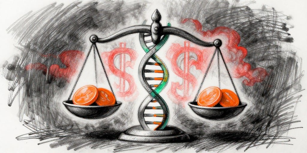 COO of Disc Medicine Executes Rule 10b5‑1 Plan: Buys 9,700 Shares at $13.50, Sells at $72.66, Signaling Confidence in Rising Stock Value.