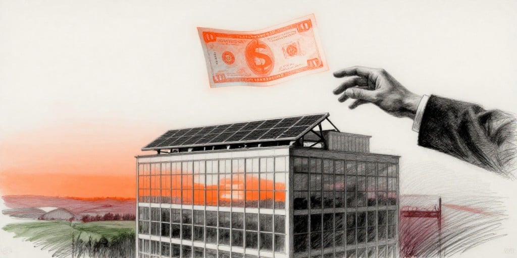 COO of T1 Energy Buys 91,666 Shares Amid Convertible Note Roll‑out, Signaling Executive Confidence in Solar‑Storage Expansion COO of T1 Energy Buys 91,666 Shares Amid Convertible Note Roll‑out, Signaling Executive Confidence in Solar‑Storage Expansion