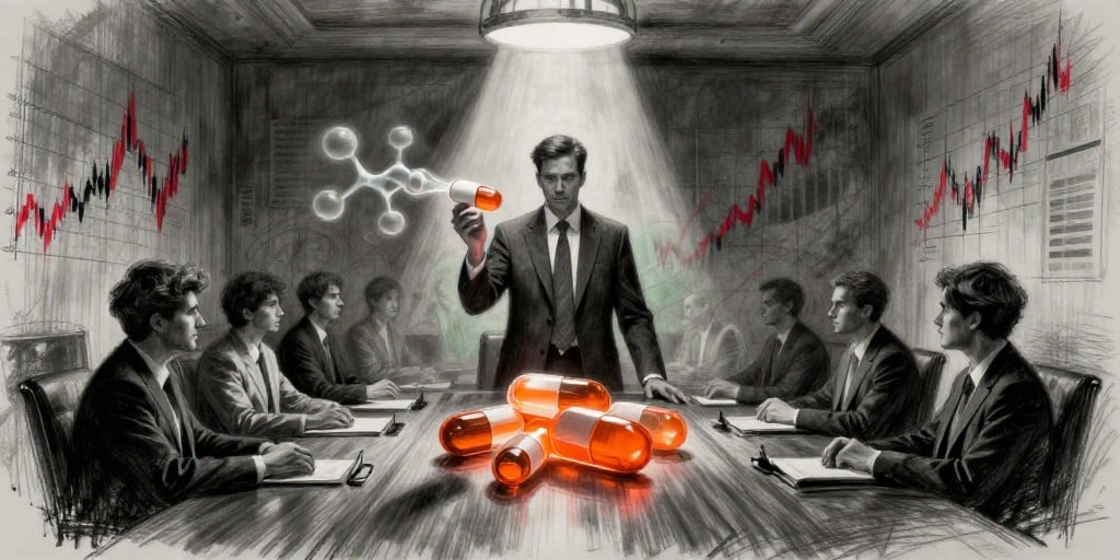 Corcept Therapeutics' Chief Development Officer Buys 20,000 Shares While Selling the Same Block in a 10(b)(5) Plan, Signaling Confidence Amid Market Buzz