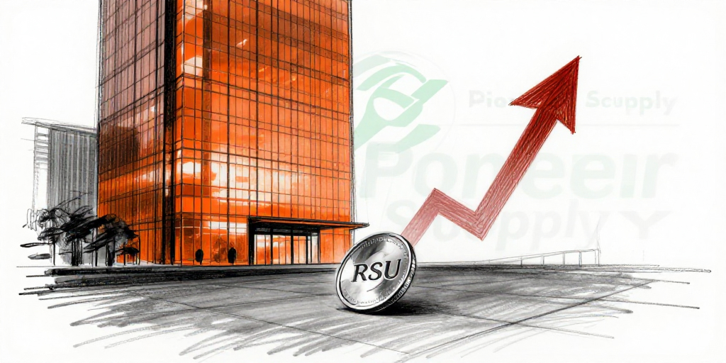 Core & Main Execs Bet Big on Future: CEO, CFO and VPs Dump Shares, Buy RSUs & Options Amid Pioneer Supply Deal ?
