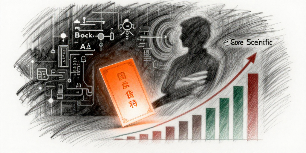 Core Scientific CEO Adam Taylor Sells 274,404 Shares in Strategic Tax‑Optimisation Move