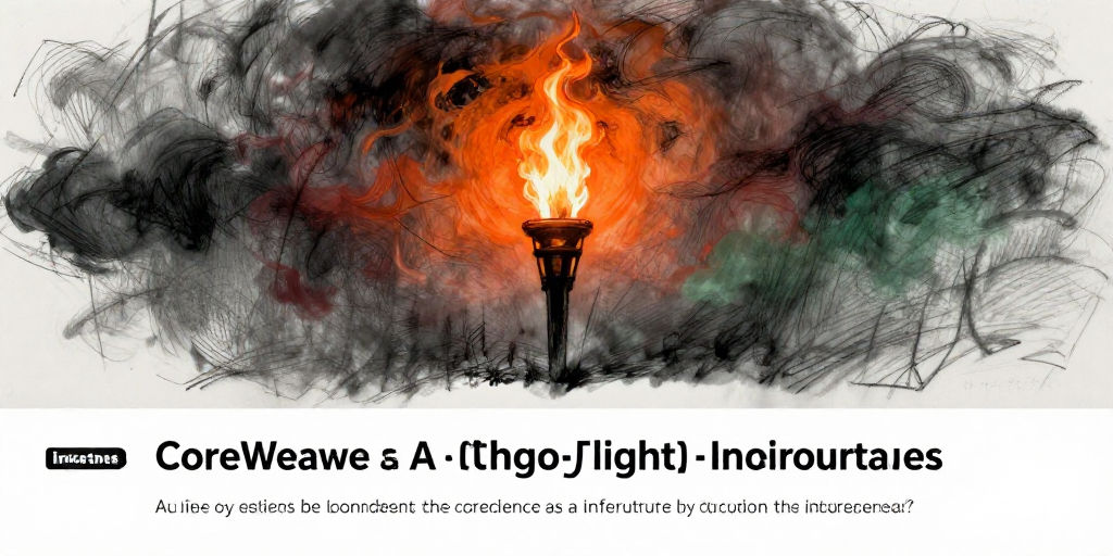 CoreWeave CSO Makes Rare Insider Buy Amid Week‑long Sell‑Spree, Hinting at Confidence in AI‑Infrastructure Future