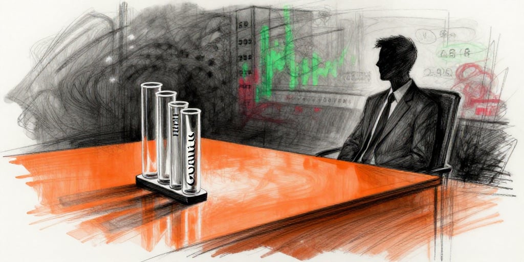 Corning Exec O'Day Paul Sells 3,496 Shares Amid Mixed Insider Activity—Market Buzz Stays Positive