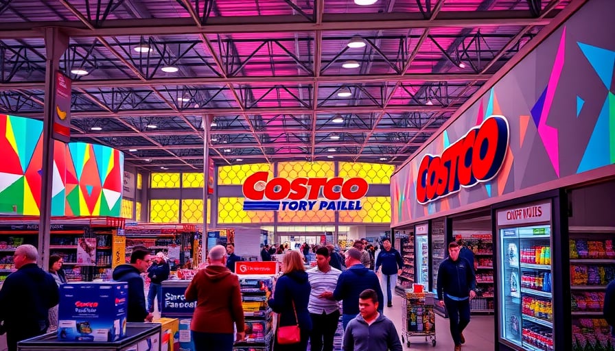 Costco Exec Miller Russell Sells 1,500 Shares Amid Strong Market Surge, No Red Flag on Future Growth