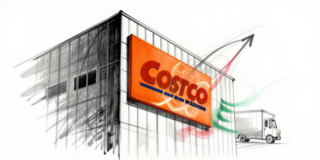 Costco Exec VP Sells $1.4 M in Shares Amid Routine Liquidity Moves, No Red Flags Detected