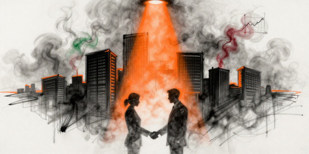 Coterra Energy Executives Trade Shares Amid Merger Buzz, Signal Strategic Recalibration