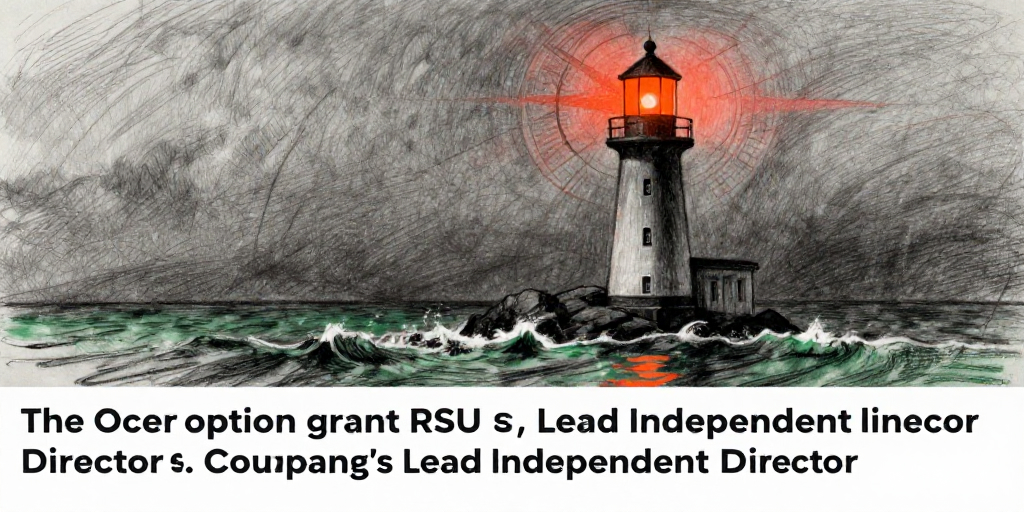 Coupang Board Member Child Jason Boosts Long‑Term Stakes with New RSU Grant Amid Insider Buying Frenzy