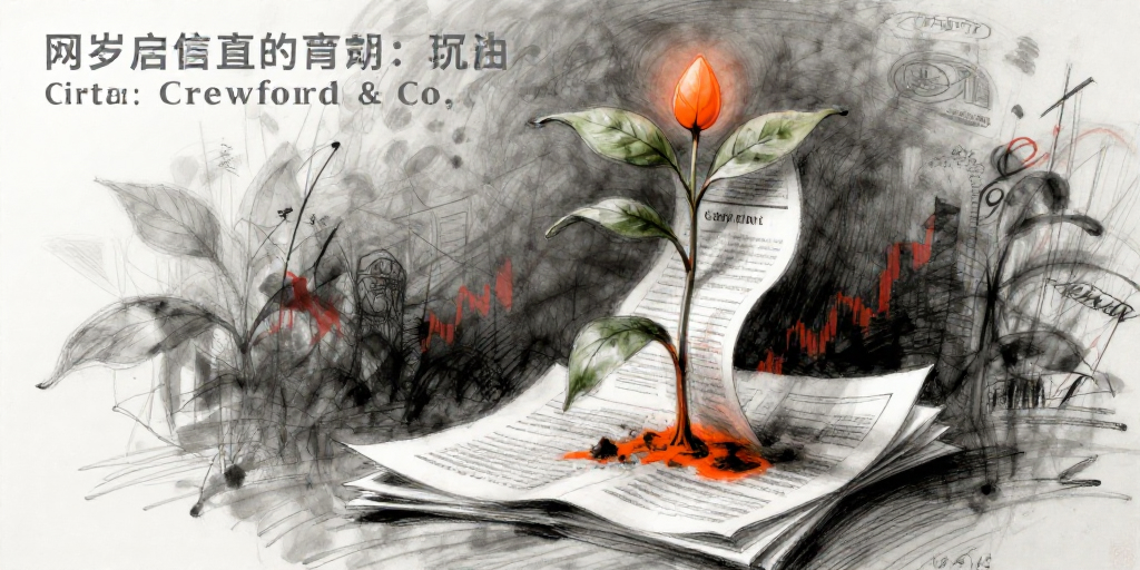 Crawford & Co. Executives Stack Up Shares, Sending Confidence Pulse Through the Stock Market. Crawford & Co. Executives Stack Up Shares, Sending Confidence Pulse Through the Stock Market.