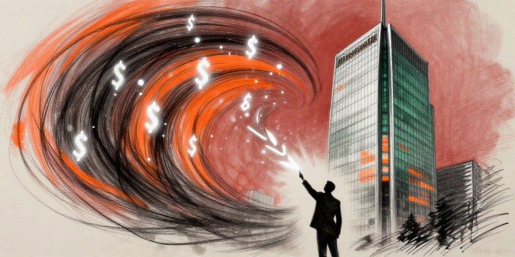 Crescent Capital BDC's Top Executives Keep Buying—Insider Stakes Surge Despite Market Volatility