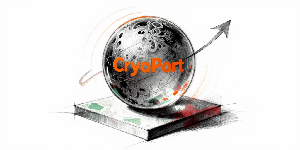 CryoPort CEO's Latest Share Purchase Signals Strong Confidence Amid Rapid Growth in Cold‑Chain Market