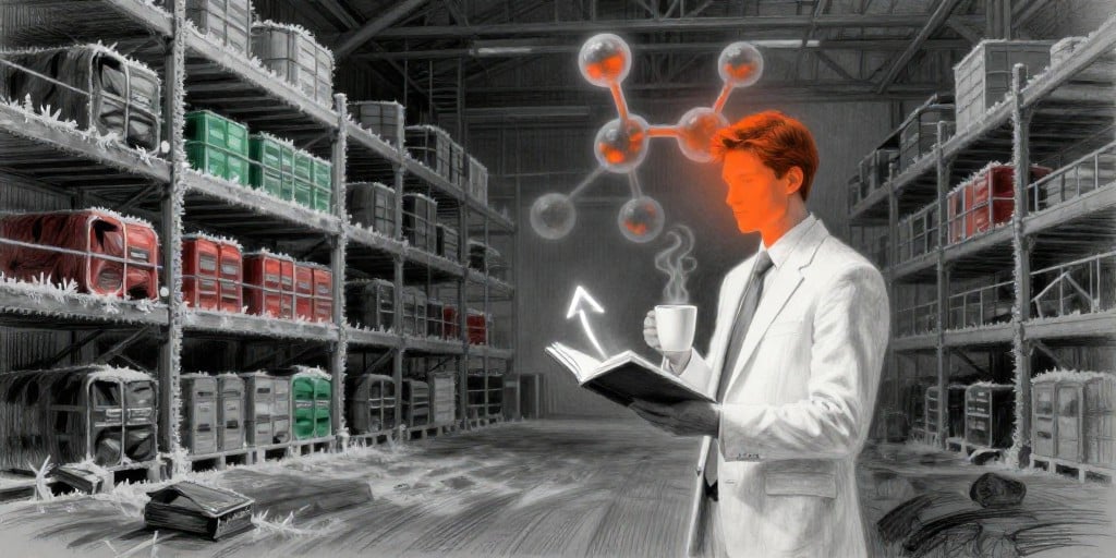 CryoPort Executives Stack Up Shares Amid Quiet Market Drop, Betting on Cold‑Chain Growth