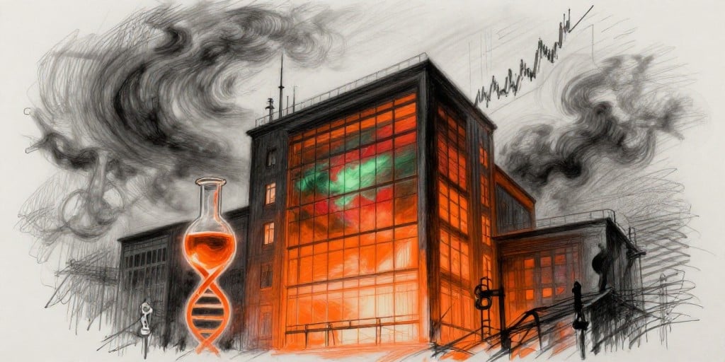 CSO Kastelein's $3.4 M share buy‑back at NewAmsterdam Pharma sparks bullish buzz amid high social‑media chatter and a looming clinical milestone.