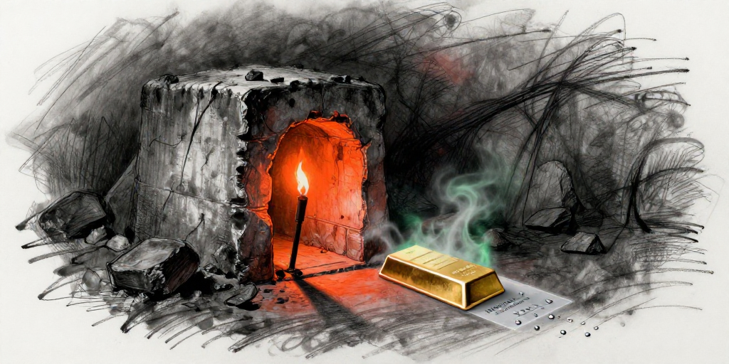 Dakota Gold CEO's $6.88 Share Sale Sparks Speculation Over Strategic Shift Amid Insider Trading Surge