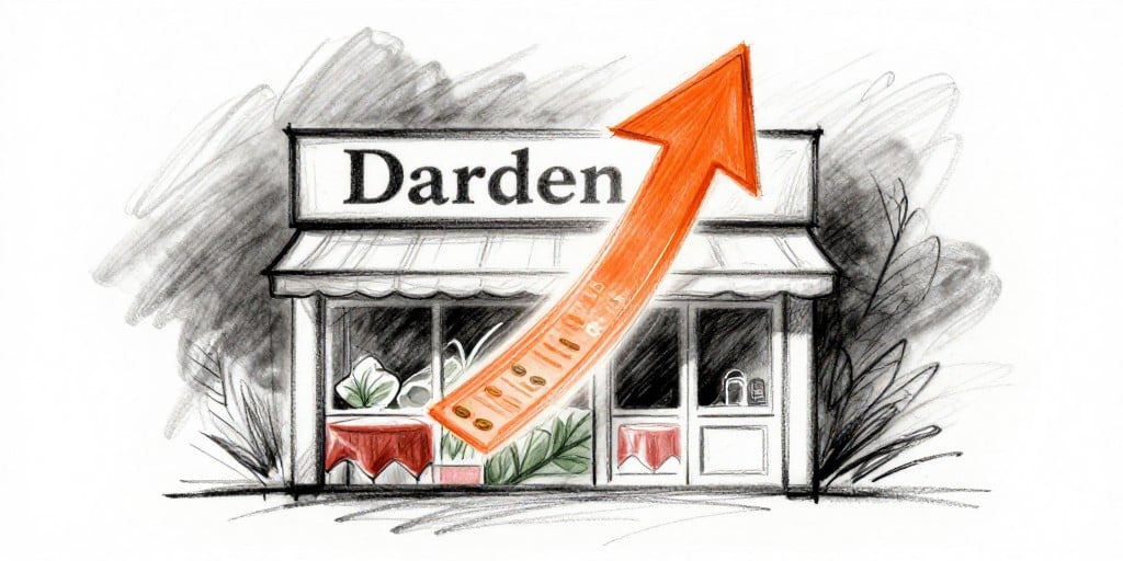 Darden Directors Buck Up: Insider Buy‑Backs Signal Bullish Confidence Ahead of Q1 Earnings Flash