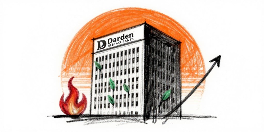 Darden Directors' RSU Conversions Signal Confidence Amid Social‑Media Buzz and Dilution Watch Darden Directors' RSU Conversions Signal Confidence Amid Social‑Media Buzz and Dilution Watch