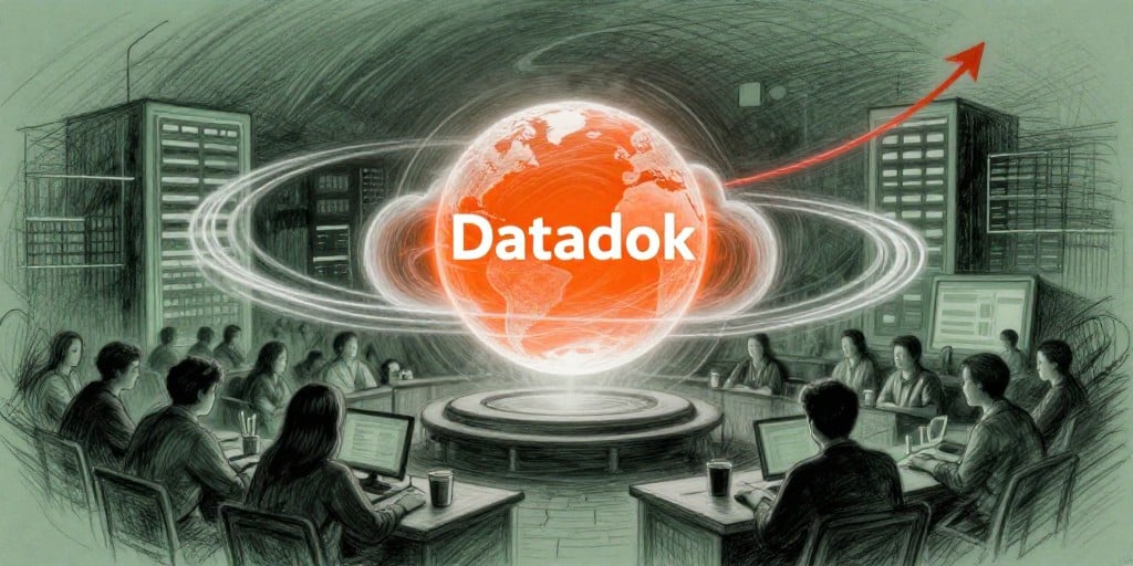 Datadog CTO Le‑Quoc Alexis Shifts from Bulk Sales to Small‑Scale Purchases as Insider Confidence Shifts Amid Bullish Surge
