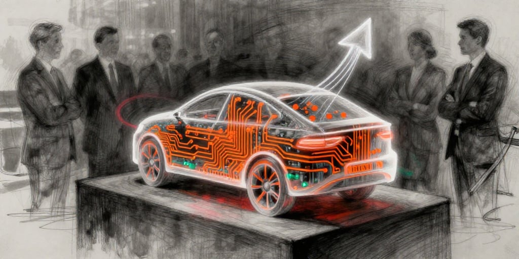 Dauch Corp's Executives Bulk Up Shares Amid EV Pivot, Sparking Investor Optimism