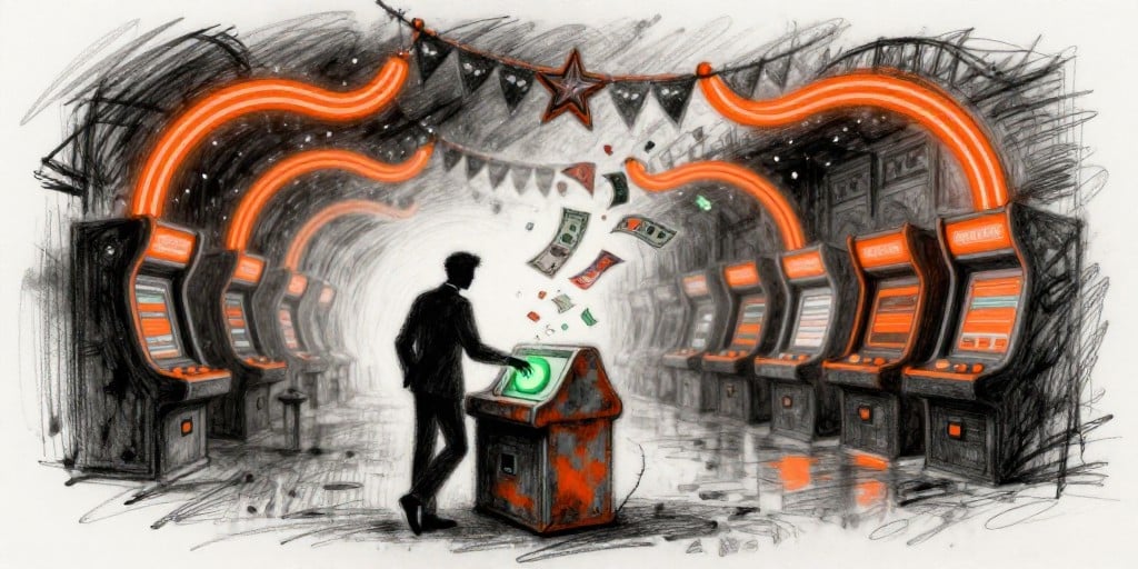 Dave & Buster's Execs Shake Up Holdings Ahead of Holiday Rush: A Quiet, Strategic Sell‑Off Signals Confidence, Not Crisis.