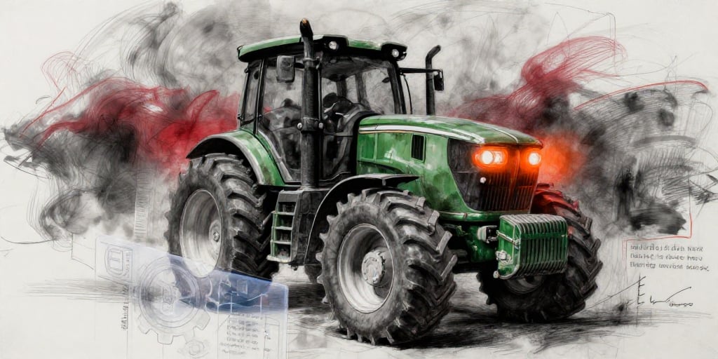 Deere Insider Sale: Kellye L. Offloads 568 Shares, Signals Routine Cash Management, Not Strategic Shift