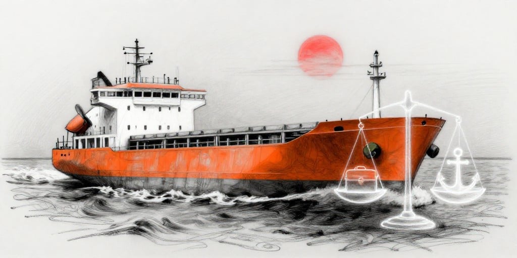 Diana Shipping Sells 40,000 Genco Shares at Premium After Board Rejects Tender Offer – Investors Watch for Potential Upside Amid Volatile Market Dynamics