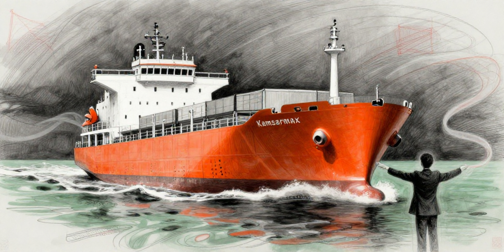 Diana Shipping's Senior Executive Holds Firm: No Sell‑Off, Just Confidence as Fleet Expands and Charter Deals Surge