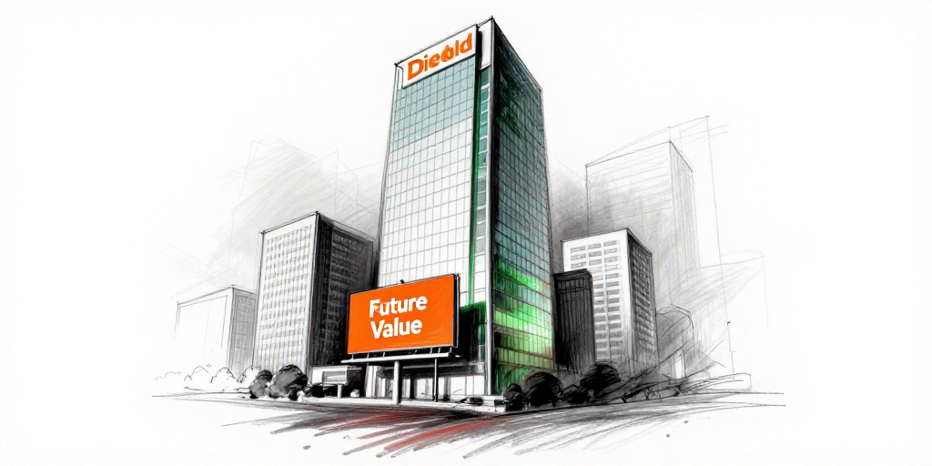 Diebold Nixdorf EVP Buys 6,561 Shares Amid CEO Sell‑off: A Quiet Insider Signal of Confidence