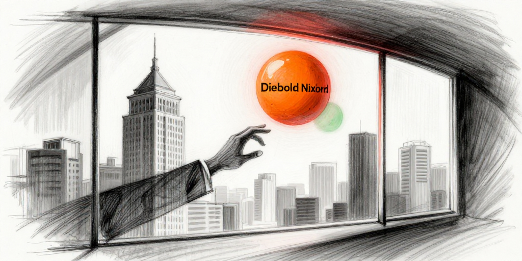 Diebold Nixdorf Stock Sees Strategic Trim by Millstreet Capital Amid Bull Run—A Neutral Signal?