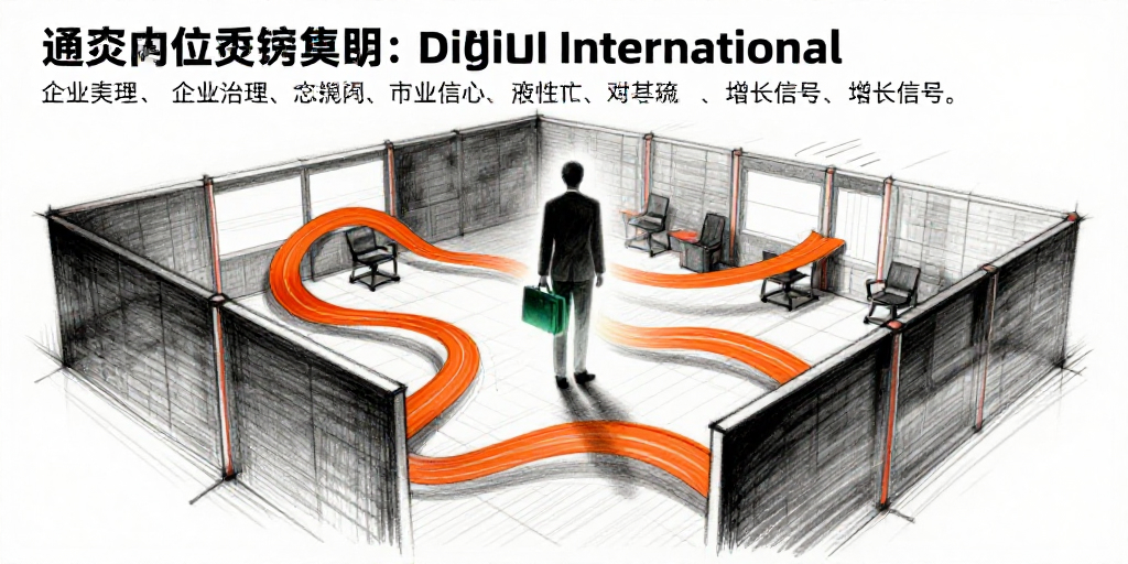 Digi's CFO‑VP Freeland James Trims Stake in Quiet Market Surge: Insider Selling Raises Questions About Long‑Term Confidence Digi's CFO‑VP Freeland James Trims Stake in Quiet Market Surge: Insider Selling Raises Questions About Long‑Term Confidence