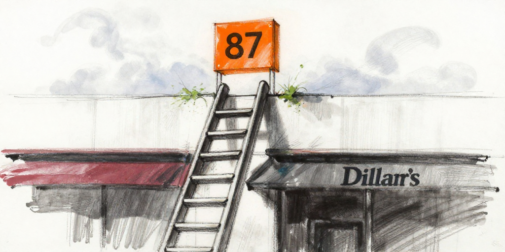 Dillard's Exec Buys 87 Shares, Signaling Quiet Confidence in Retailer's Future Growth